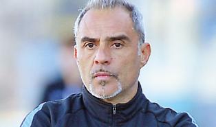 Il tecnico Toscano (Foto Galtieri)