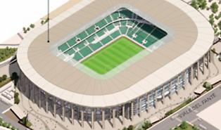 Nuovo stadio: cambio di rotta sul parcheggio, terzo anello salvo, Casa Palermo perde metri. E il club rosanero pressa: "Tempi stretti"