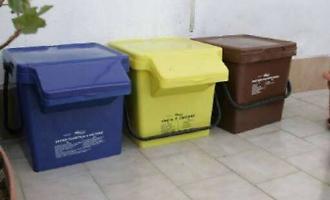 Rifiuti, parte il porta a porta nel quartiere Noce: gli orari
