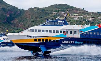 Mare monstrum, presunti favori a Liberty Lines: anche in Appello prosciolti Crocetta, Morace e Finocchiaro