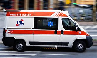 Tremendo incidente a Cefal&ugrave;, morto un motociclista di 17 anni