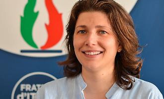 Caroline Varchi lancia "Palermo Capitale": il plauso della Caronia e il ruolo di Fratelli d'Italia