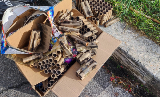 Sequestrato maxi carico di botti e polvere da sparo, un arresto