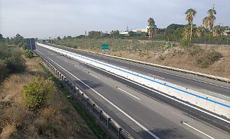 Viabilit&agrave;, l'esodo di Pasqua sulle strade e autostrade siciliane