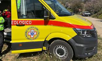 Si infortuna durante un'escursione, turista svedese salvato dal soccorso alpino