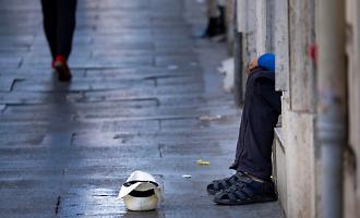 Report povert&agrave; della Caritas di Palermo, quasi 30mila indigenti assistiti
