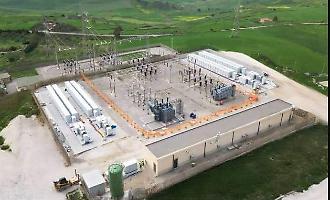 Erg avvia a Vicari il primo Bess: 12,5 MW e 50 MWh per 4 ore di accumulo