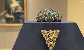 Memorie d'oro: a villa Zito l'avventura dei gioielli della Sicilia tra XVII e XIX secolo