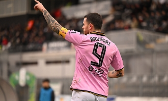 Brunori dal Palermo verso la Samp: cosa serve per raggiungere un accordo