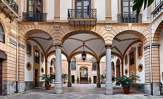Palazzo Comitini Palermo