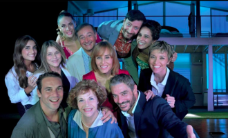 Muccino in scena a Catania con "A casa tutti bene": "Racconto liti, cicatrici e zone d'ombra della famiglia"