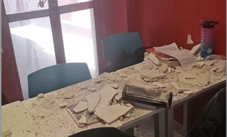 Edilizia scolastica a Palermo, il Codacons sollecita l'intervento del Ministero - L'emergenza negli istituti tra gelo e crolli