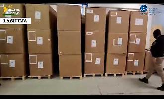 Sequestrata una fabbrica di sigarette di contrabbando: giro d'affari da 120 milioni di euro l'anno nell'inchiesta della Procura europea