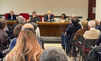 Partecipare per rinnovare la politica, Ruffini a Palermo