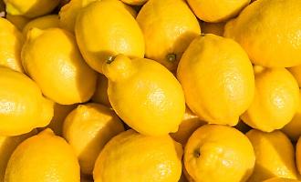 Il limone della Conca d'oro tra i prodotti agroalimentari tradizionali italiani