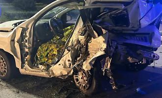 Muore a vent'anni in un incidente a Buonfornello, un altro giovane ferito