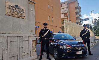 Blitz antidroga a Borgo Nuovo, un arresto e piante di cannabis sequestrate