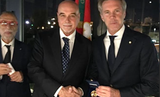 Centro Studi Federico II, conferito l&rsquo;Augustale al Principe Emanuele Filiberto