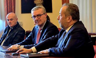 La Prefettura sigla protocollo di legalit&agrave; con la Struttura commissariale per la depurazione