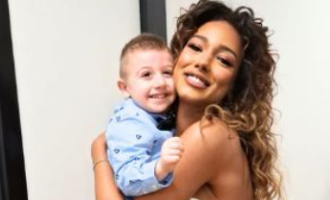 Il viaggio di Gabriele per incontrare Samira e Gerry: il bimbo di Carini pazzo per la "Ruota della Fortuna"