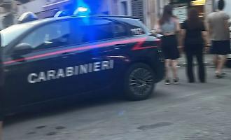 Sparatoria in via Montalbo, un ferito fugge e si presenta in ospedale