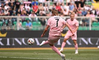 Pojhanpalo glaciale dal dischetto e il Palermo ribalta il Catanzaro: ora la testa ai play off