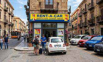 Maxitruffa sulle auto di lusso a noleggio: chiesti 21 rinvii a giudizio a Palermo