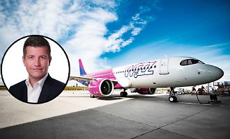 Roma, Valencia, Alicante e Porto: Wizzair aggiunge un aereo a Catania e aumenta le destinazioni. Si vola gi&agrave; da ottobre 2026