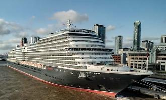 Infarto sulla nave da crociera "Queen Anne": turista inglese salvato in alto mare dalla Guardia Costiera e trasportato a Cefal&ugrave;