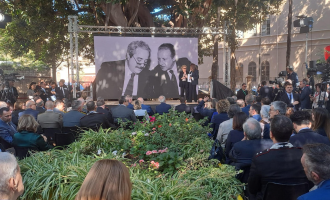 Capaci, la memoria e l'impegno per la legalit&agrave; con Maria Falcone sempre in prima fila. Nordio annuncia: "Reliquia del giudice sar&agrave; a Palermo"