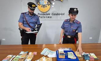 Palermo, smantellato il giro delle squillo nel centro storico: quattro indagati, sequestrati 120mila euro in contanti
