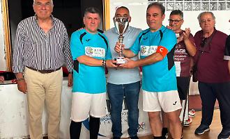 Il "Walking Football" conquista la Sicilia: grande successo per il quadrangolare di Acireale