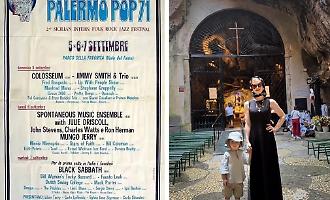 Perch&eacute; la famiglia di Ozzy Osbourne ama Palermo: il legame con la citt&agrave; e quello storico concerto dei Black Sabbath