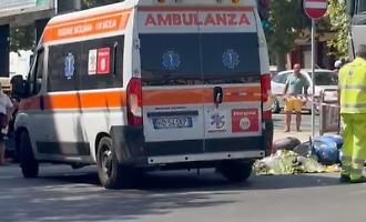 Palermo, scontro tra un tir e una motocicletta in via dei Cantieri: morto un motociclista di 28 anni