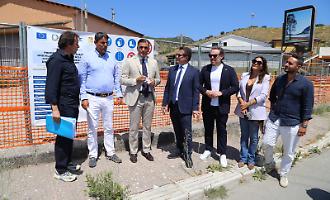 Piana degli Albanesi, dalla Regione il via alla riqualificazione dell'area produttiva