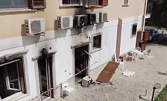 Esplosione in un B&B a Mileto, morto a Palermo il turista sloveno che era rimasto ferito con moglie e figlia