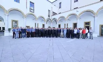 Palermo, l'omaggio del comando provinciale dei carabinieri al generale Magrini