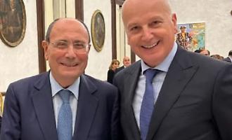 Iacolino lascia l'assessorato alla Salute, Tozzo nuovo segretario generale