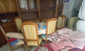 &laquo;Ho parlato con mia moglie&raquo;, i deliri in carcere di Barreca