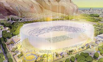 Il nuovo stadio "Renzo Barbera" a Palermo, dalla Regione arrivano 60 milioni