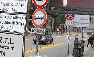 Guasto a PalerMobilit&agrave;, in tilt il sistema per l'accesso alla Ztl. Mistretta rassicura: &laquo;Rimborseremo le multe&raquo;