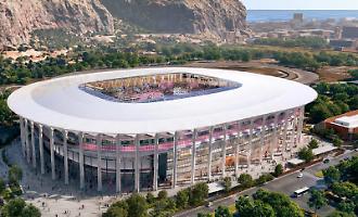 La Uefa visita lo stadio Barbera, ma ora &egrave; corsa per ottenere le autorizzazioni in vista di Euro2032