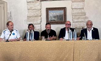 L&rsquo;addio al calcio di Fabrizio Miccoli: &laquo;I tifosi del Palermo lo meritavano&raquo;