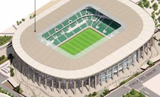 Nuovo stadio: cambio di rotta sul parcheggio, terzo anello salvo, Casa Palermo perde metri. E il club rosanero pressa: "Tempi stretti"