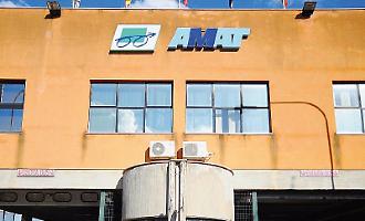 Altri nove certificati medici: gli autisti non idonei dell&rsquo;Amat &ldquo;evitano&rdquo; i controlli delle strisce blu