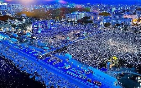Radio Italia Live torna a Palermo: il concerto gratuito al Foro Italico il 28 giugno. Lagalla: &laquo;Grande occasione per la citt&agrave;&raquo;
