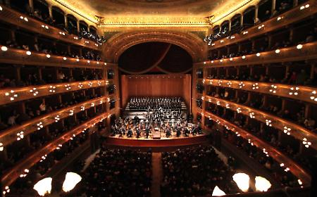 Una settimana di musica: il Teatro Massimo tra Carmina Burana, Alessandro Taverna e Danisinni Side Story
