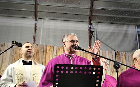 L'arcivescovo di Palermo Corrado Lorefice &egrave; il nuovo presidente della Fondazione Migrantes