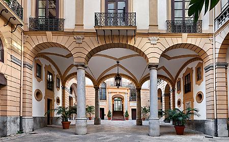 Palazzo Comitini Palermo