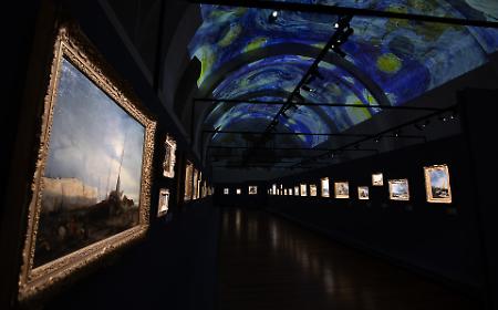 Cento tesori dei maestri impressionisti a Palermo, al via la mostra straordinaria &ldquo;Monet e la Normandia&rdquo;